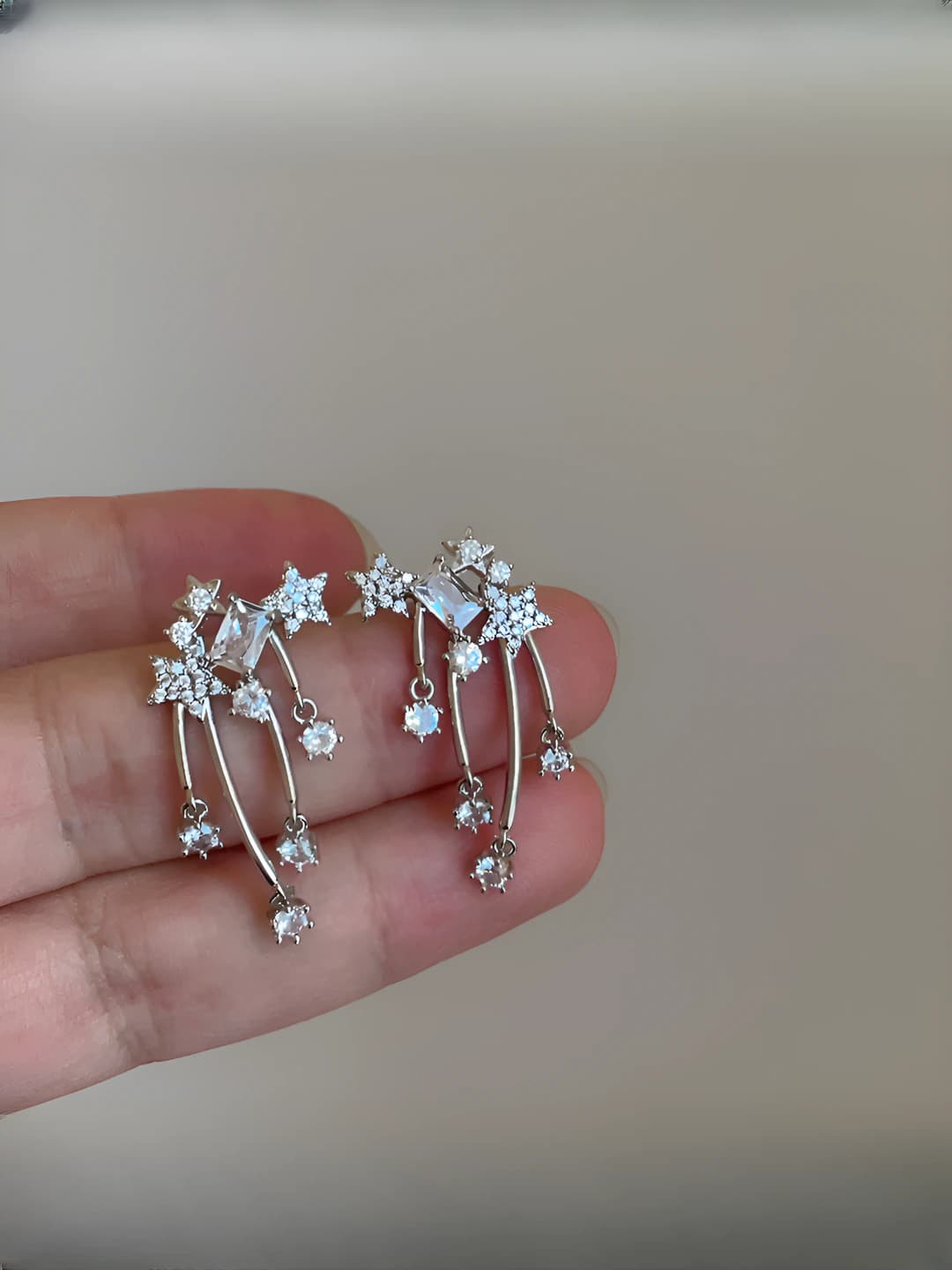 75 Серебряная игла - Серебряный