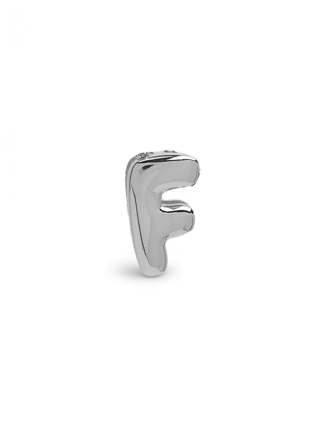 White gold F (pendant)