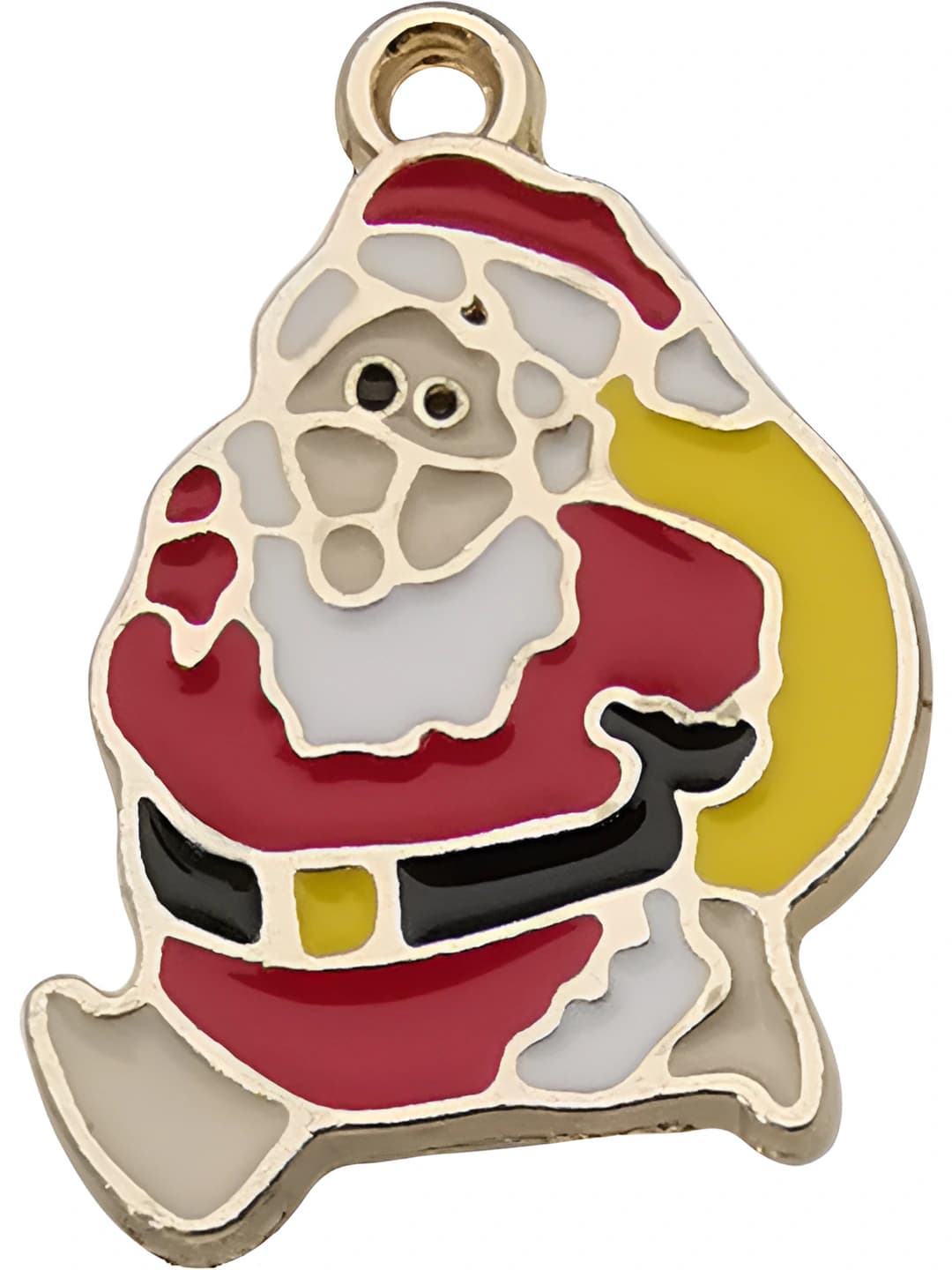1 pc Santa Claus 16x23mm-2g