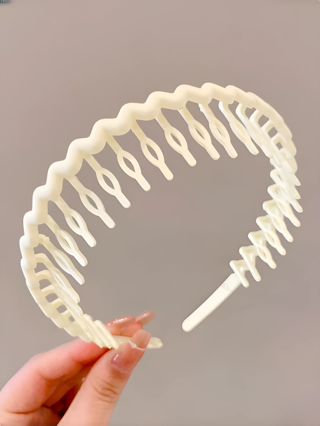 12#Off-white wavy