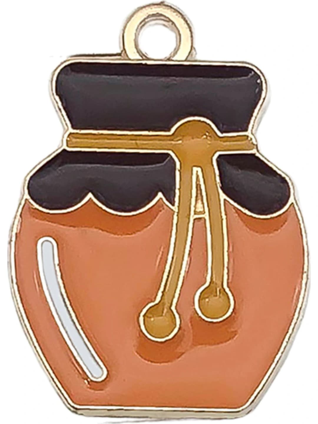 1 pc Honey jar 23x17mm-1.4g