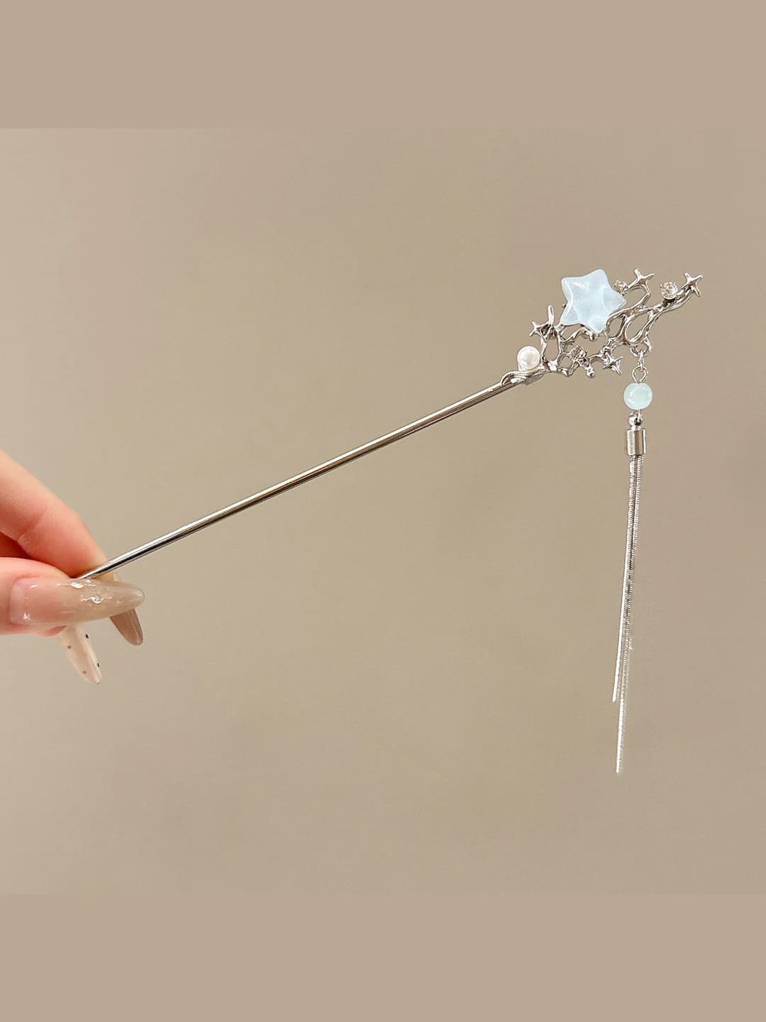 13# Star tassel