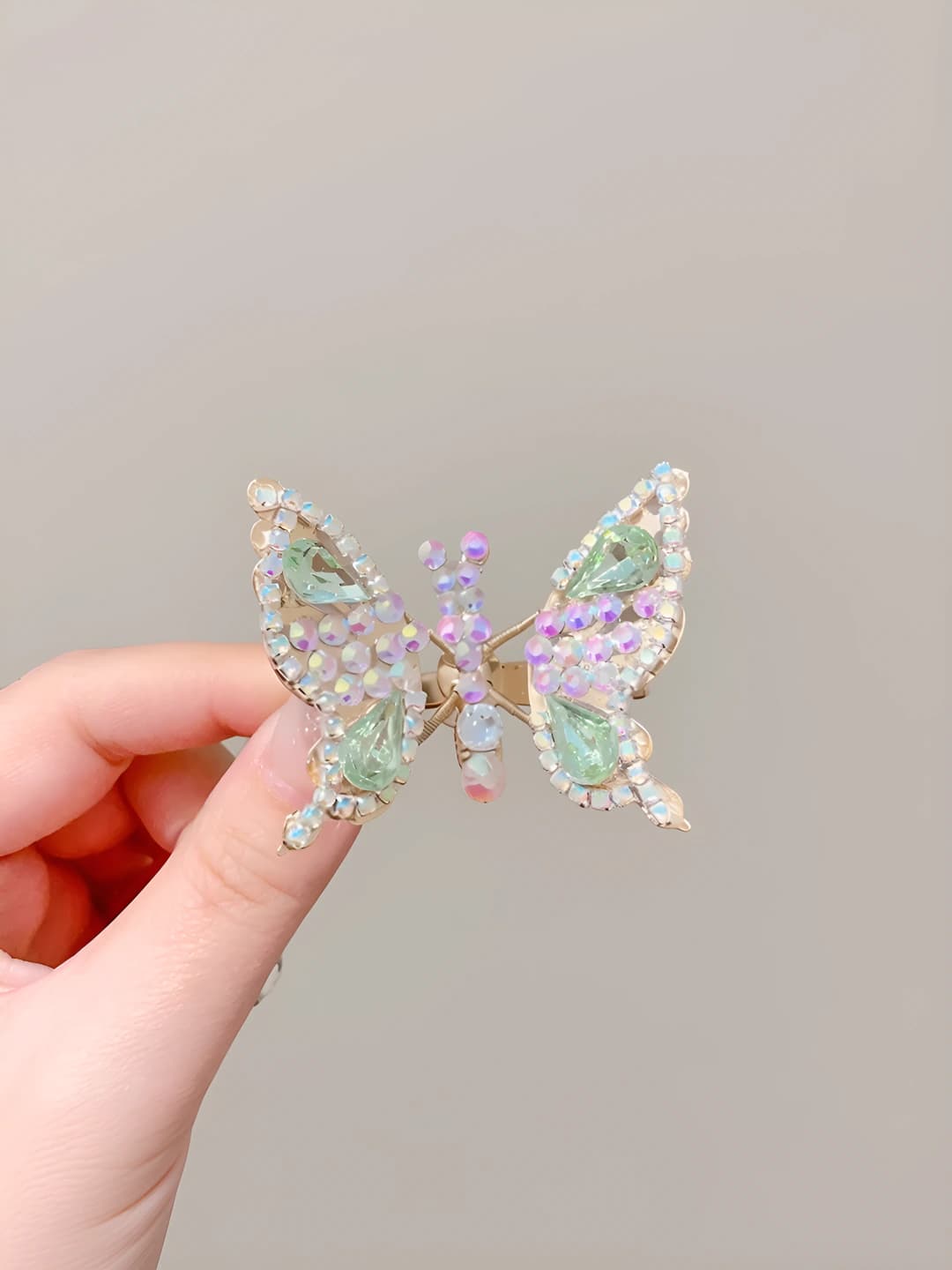 1# матча зелёный (~8.5cm)