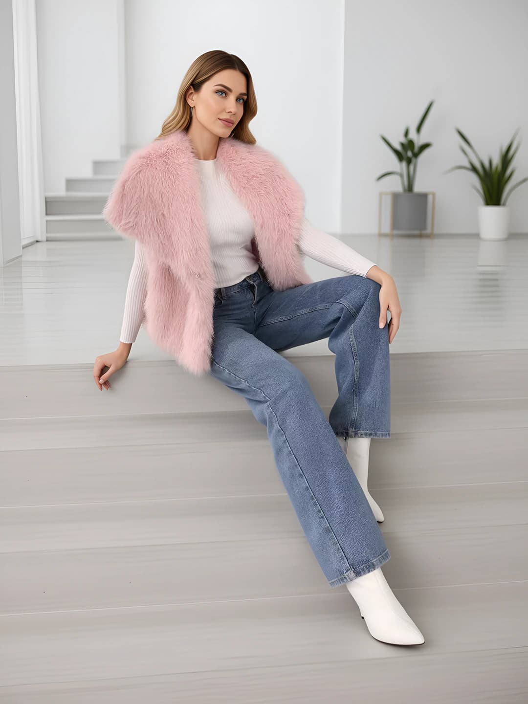 Pink