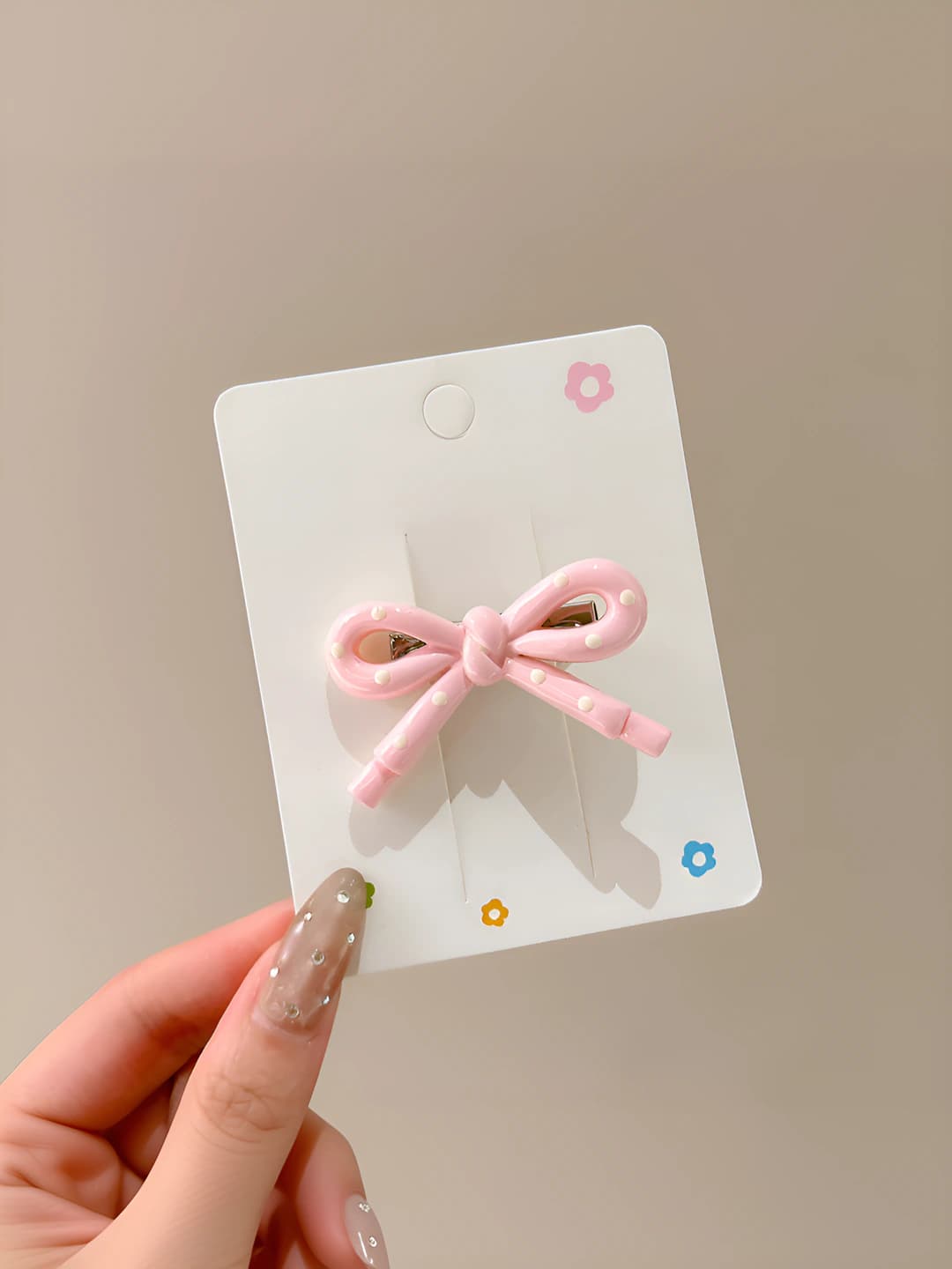 3# Pink ~5 cm