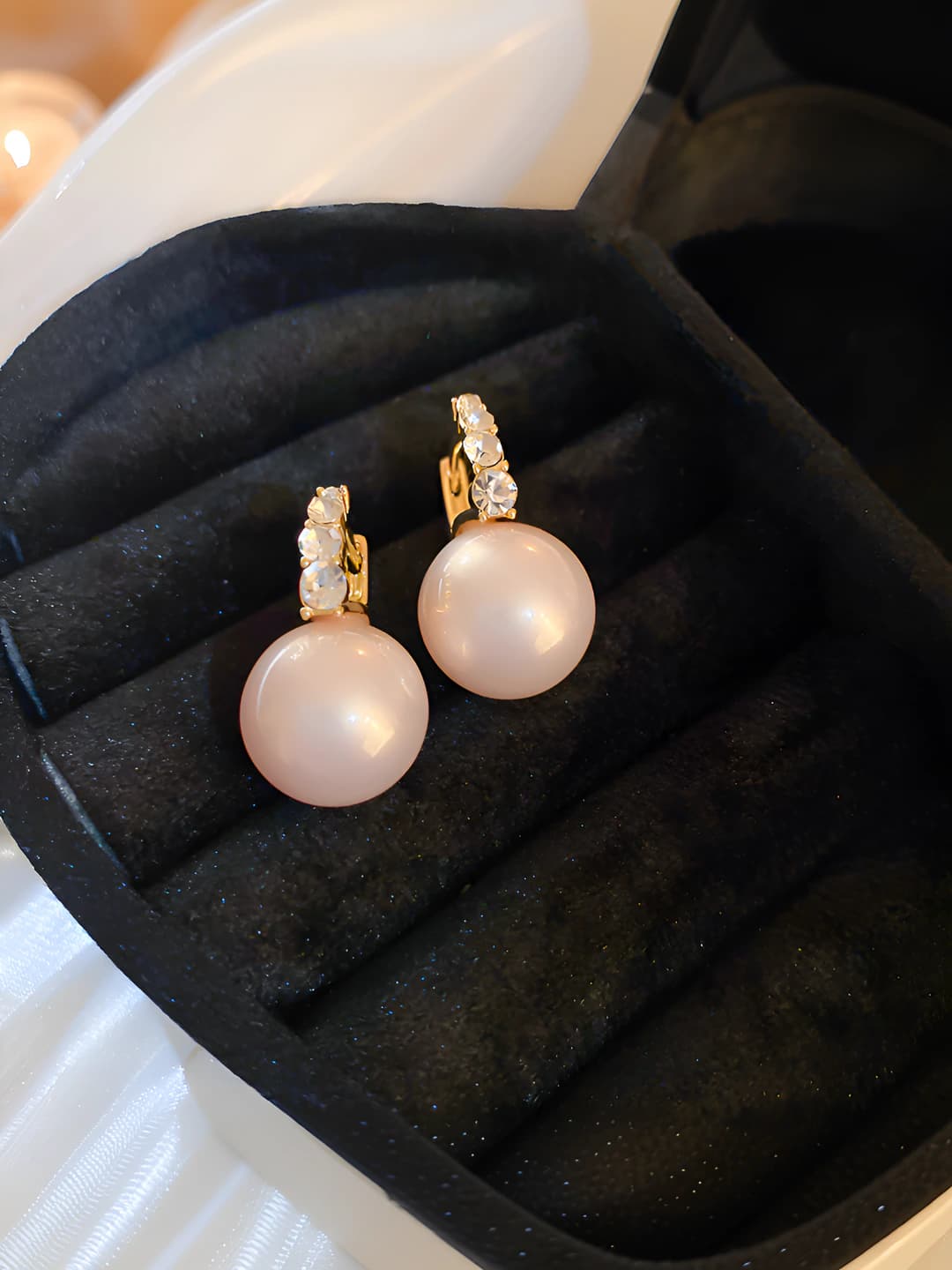 46 Clip - Gold - Pink