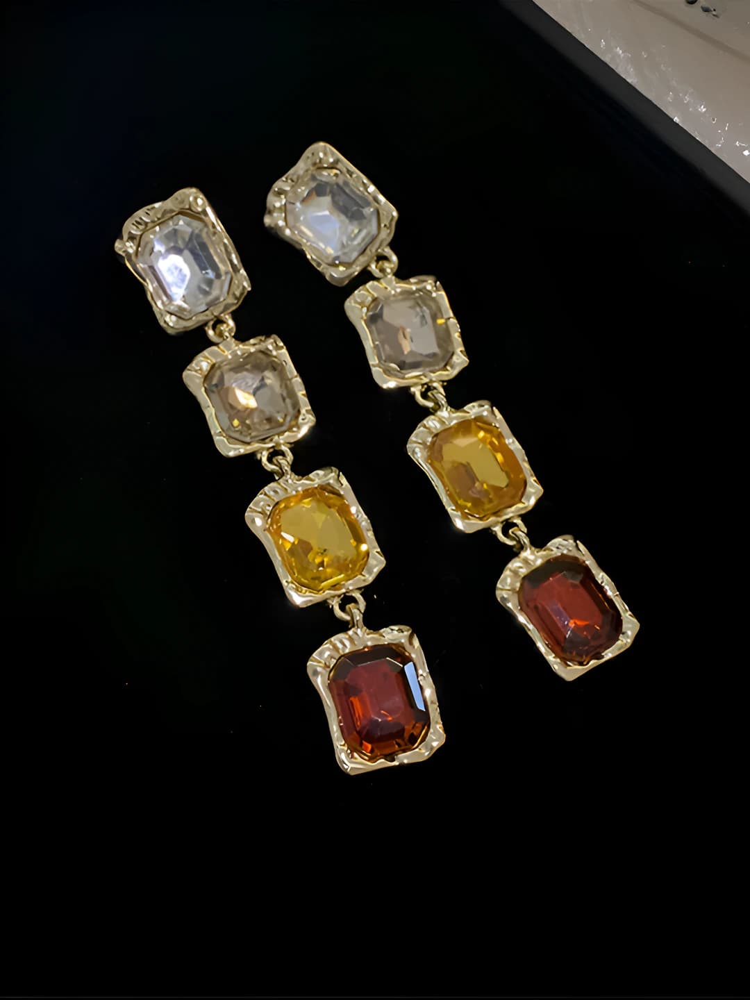13# Серебряная игла - Золотой - Разноцветный