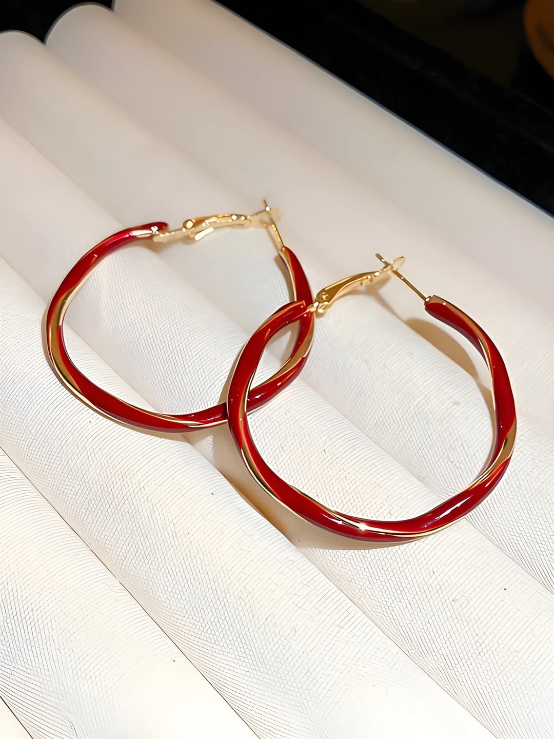 19# Серебряная игла - Красный