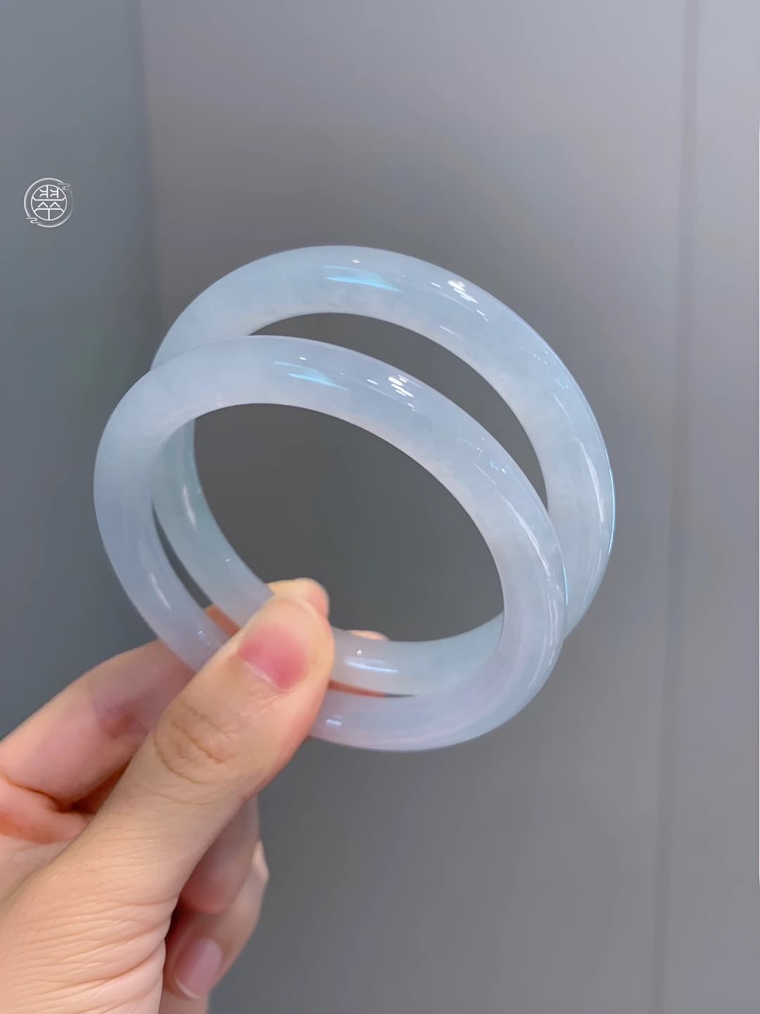 Ширина 10mm, Ледяной синий, 1 шт