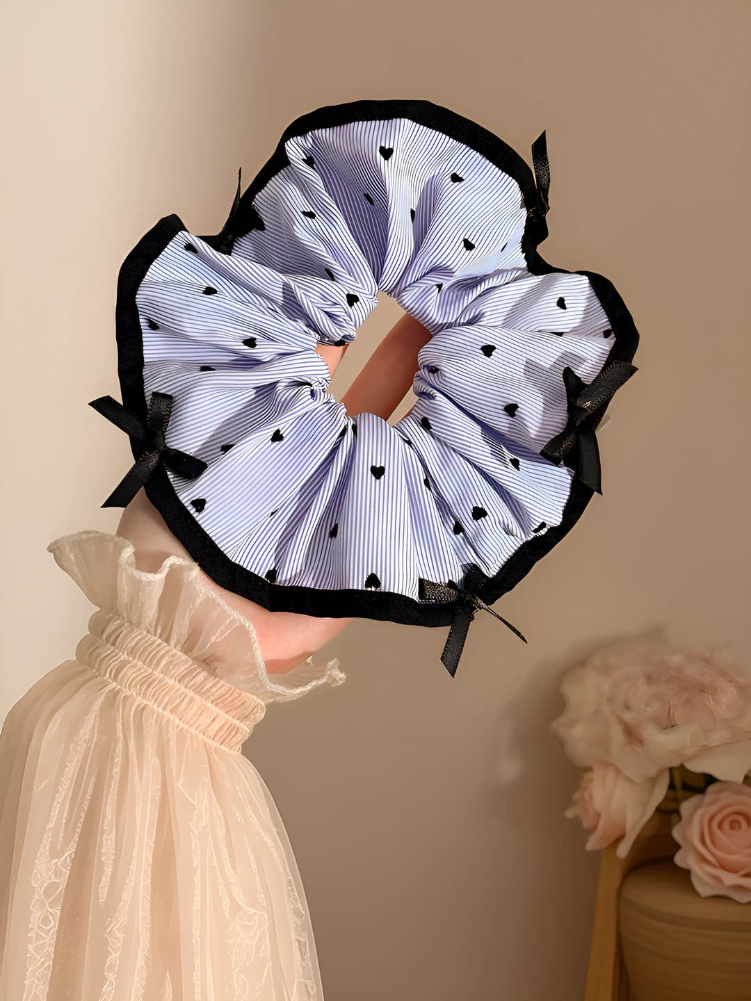 1# Black trim, 17 cm