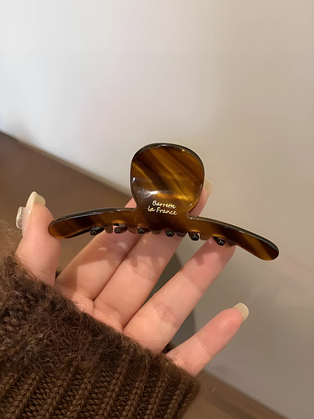 2# Amber caramel 8.5cm