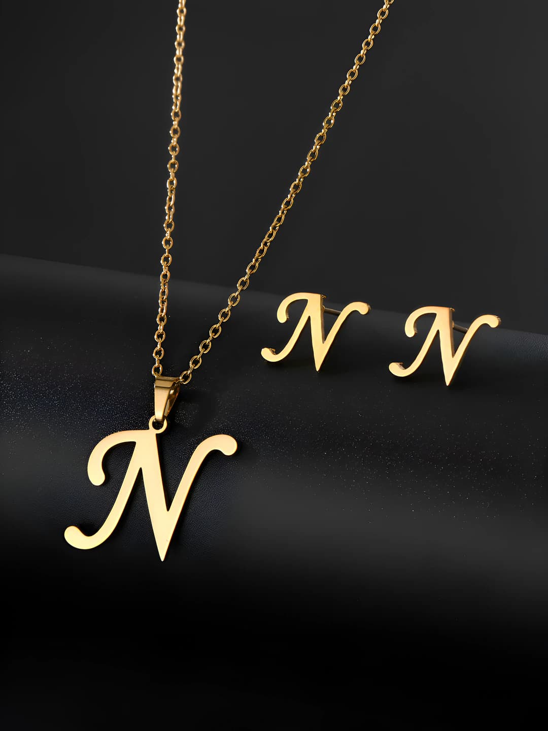 N