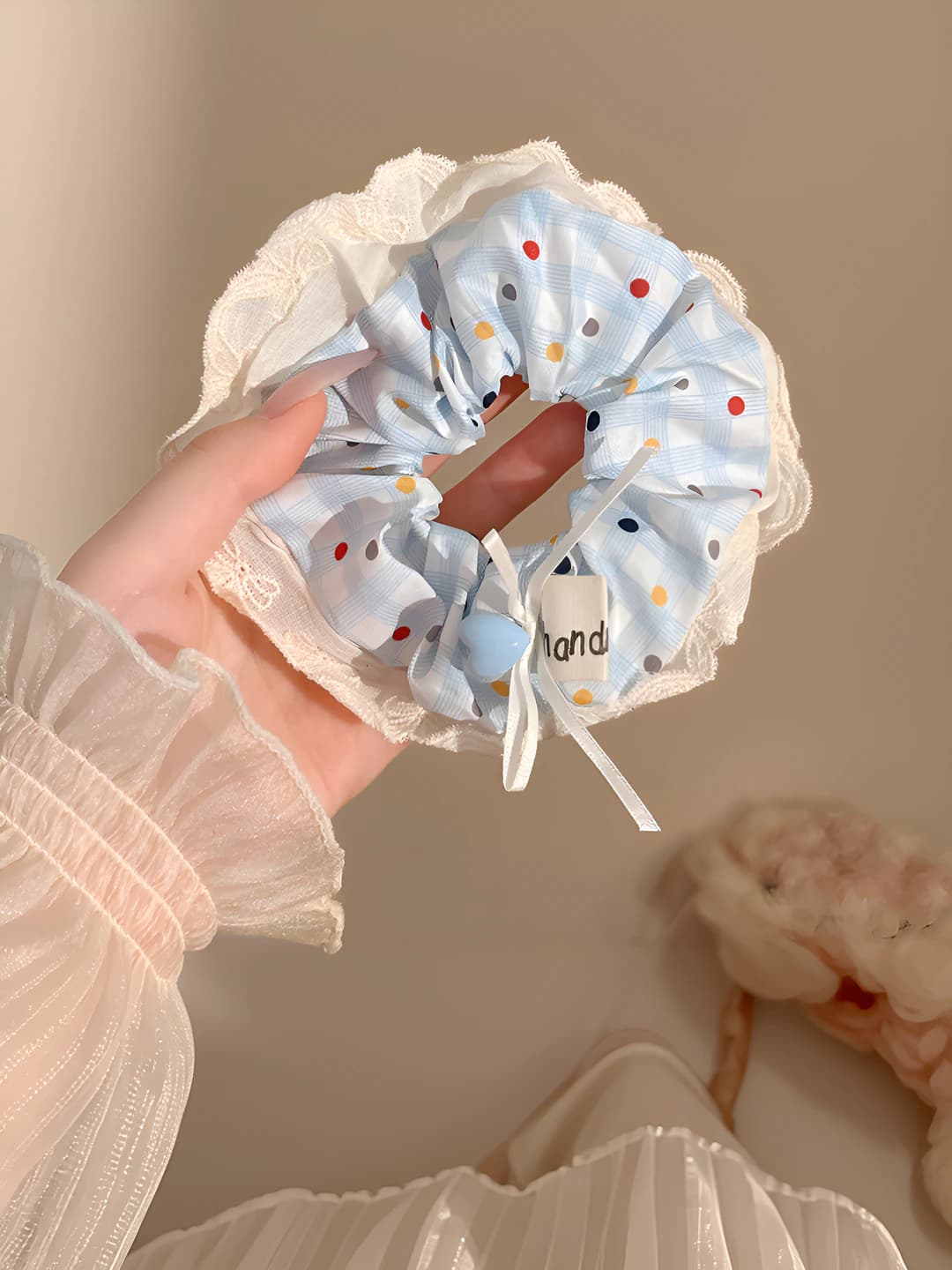 Romantic blue