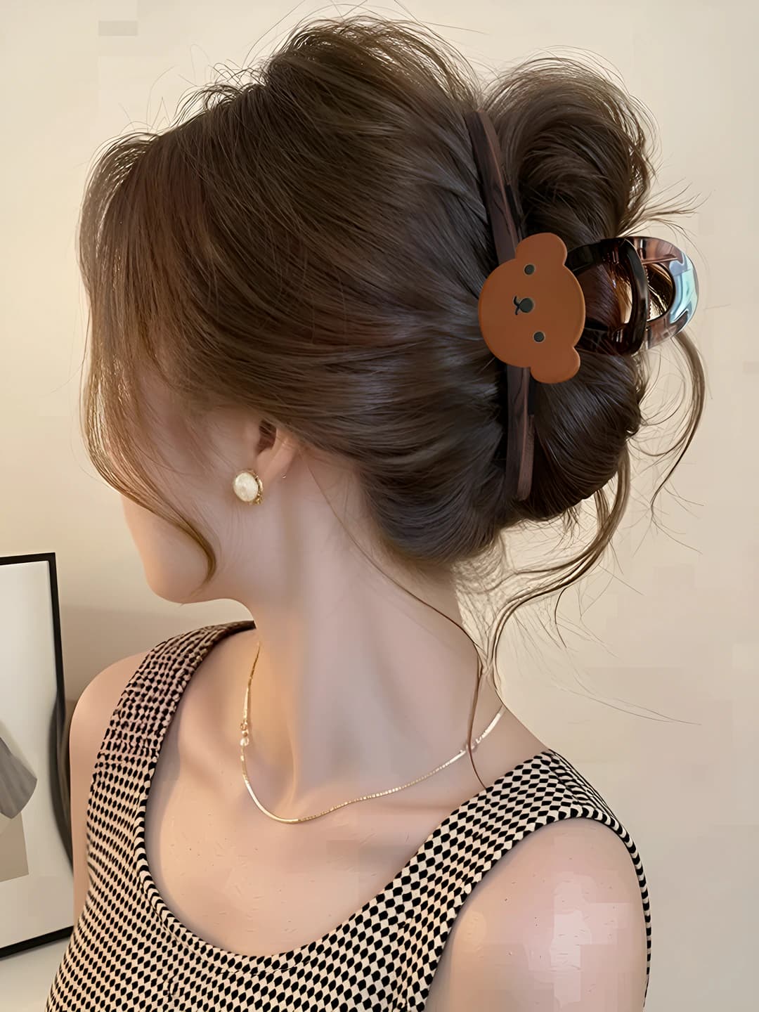 12# Bear clip