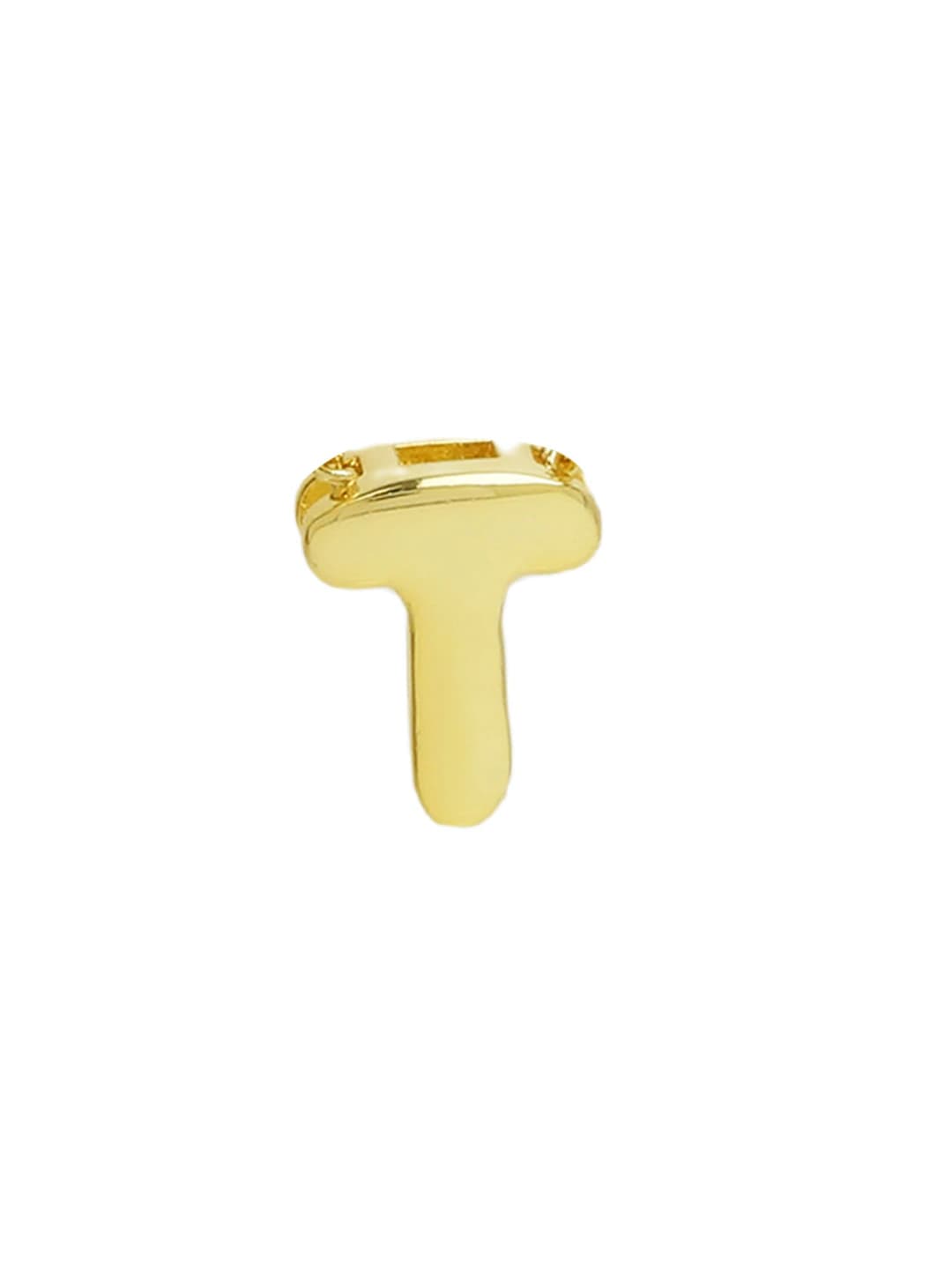 Gold T (pendant)