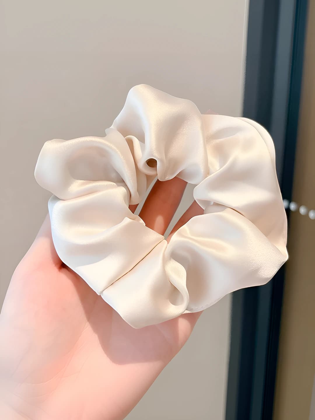Cream beige