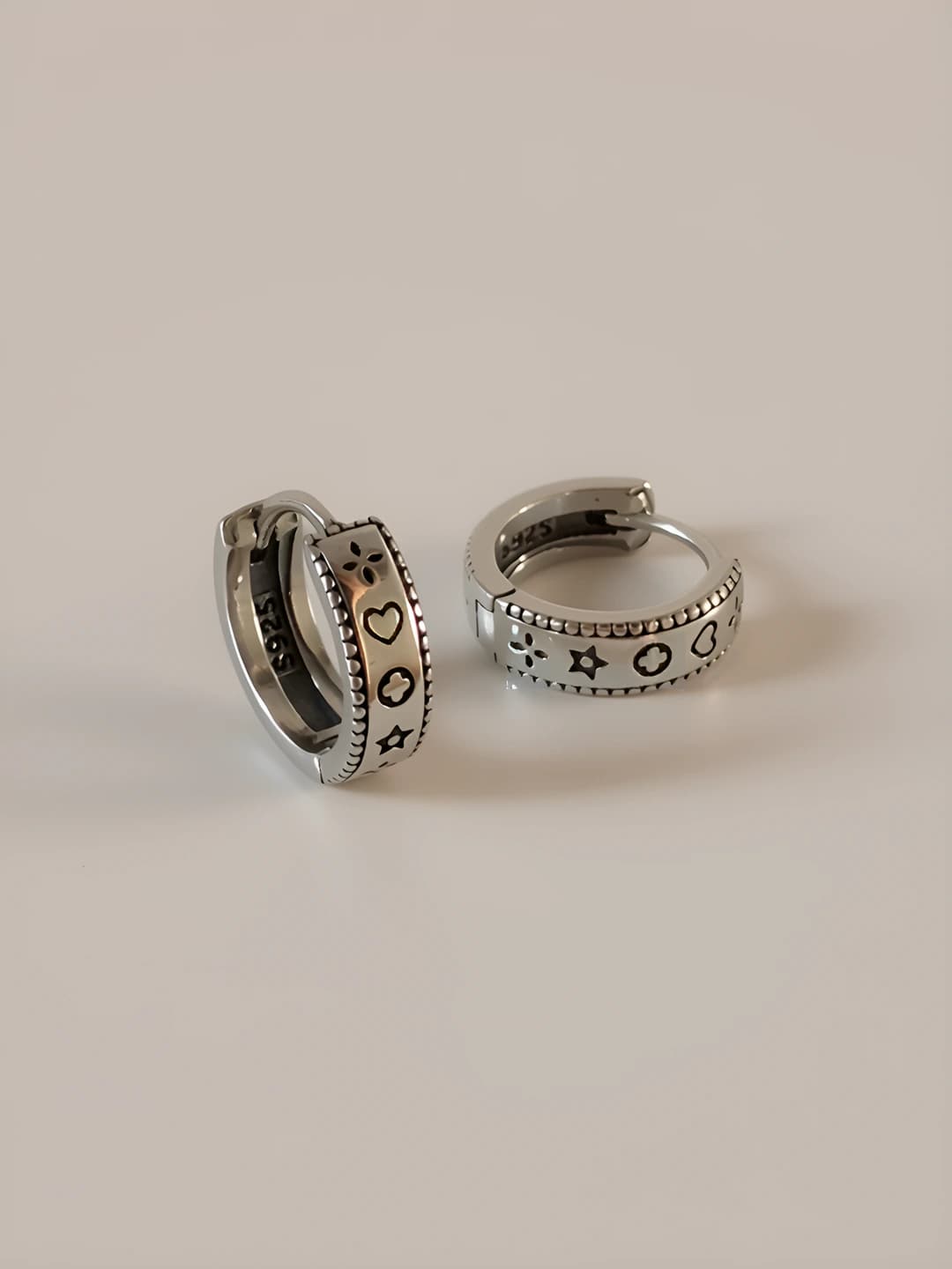 Kumush 0652 (ichki diametr ~10mm)