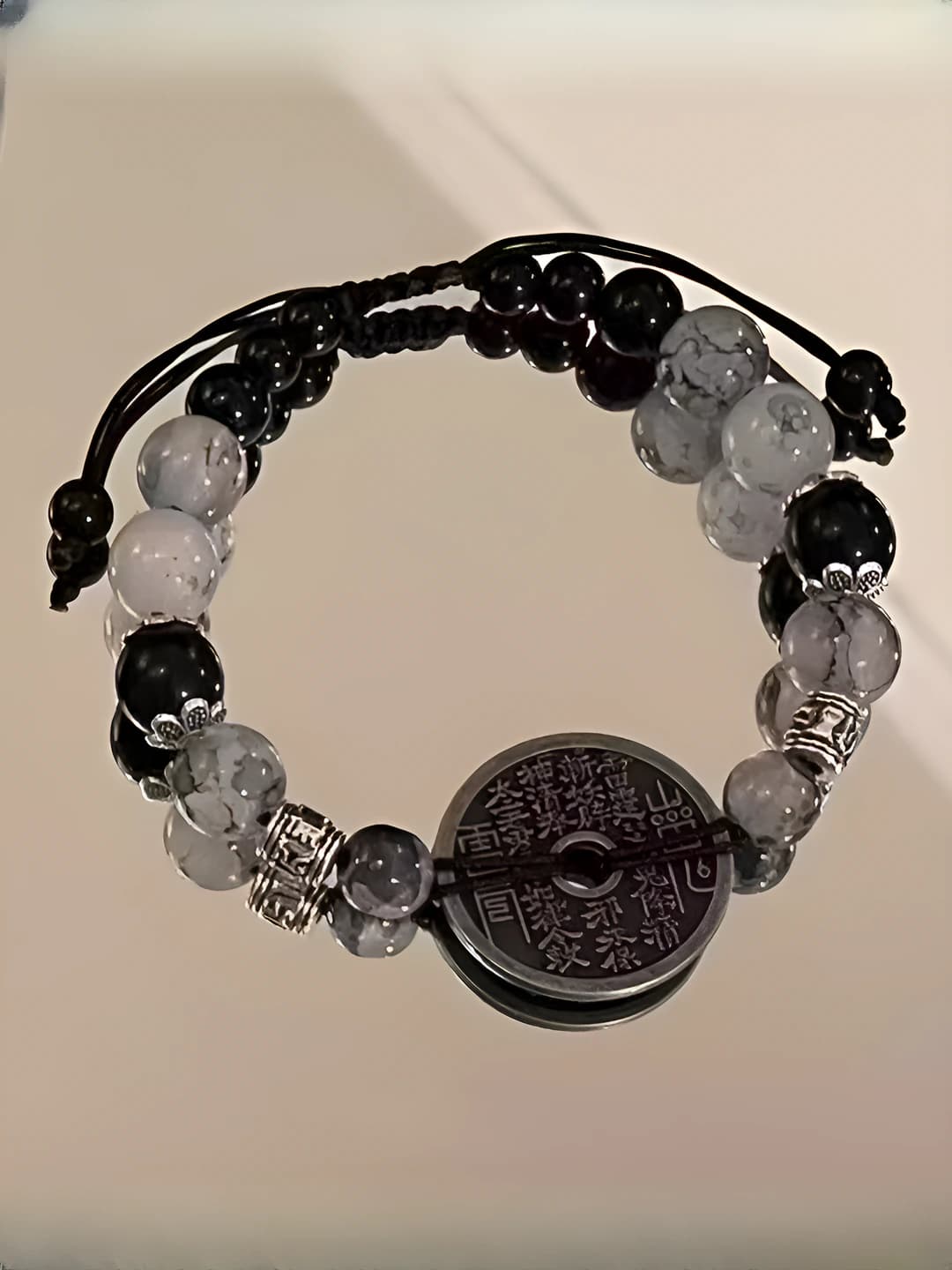 Woven Shan Gui bracelet