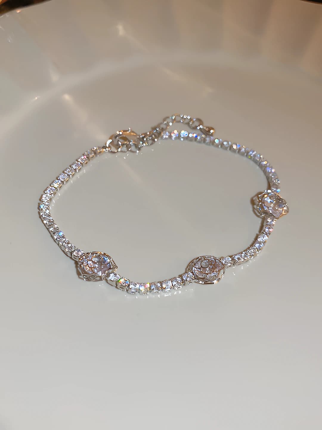 65# Bracelet - Silver