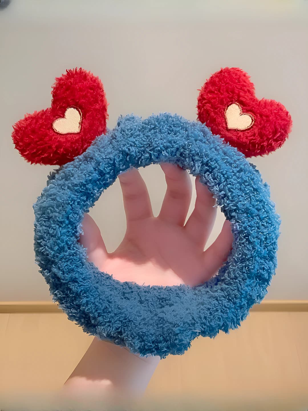 70# Ko'k yurak, 18 cm