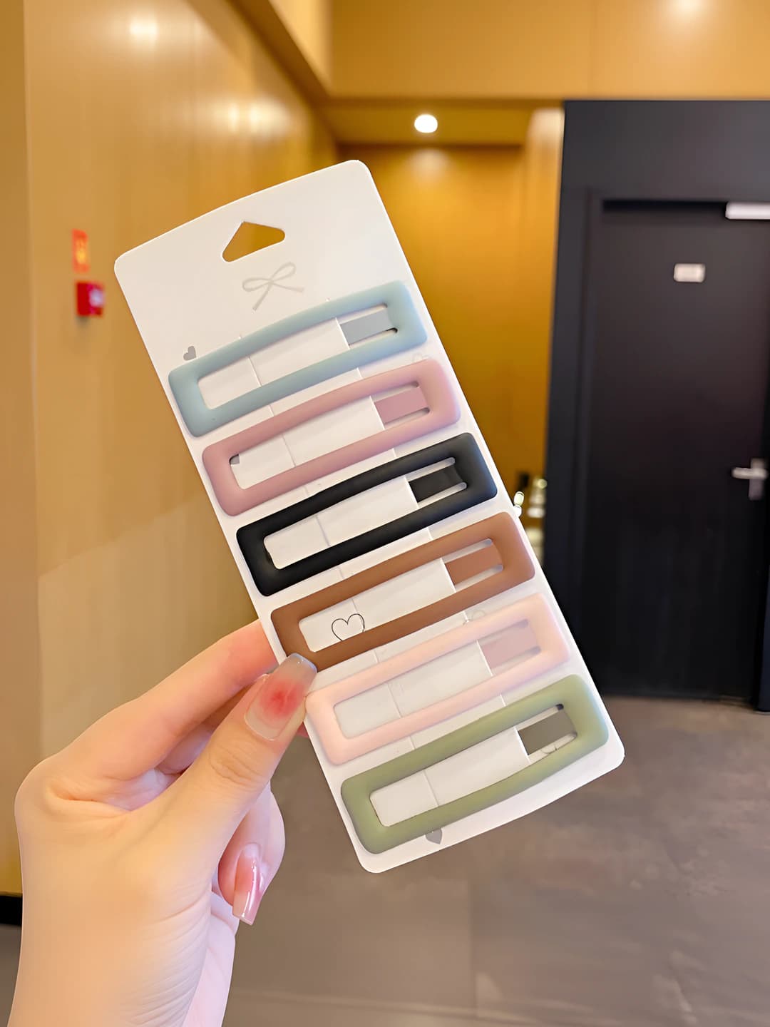 Elegant, 6 pcs
