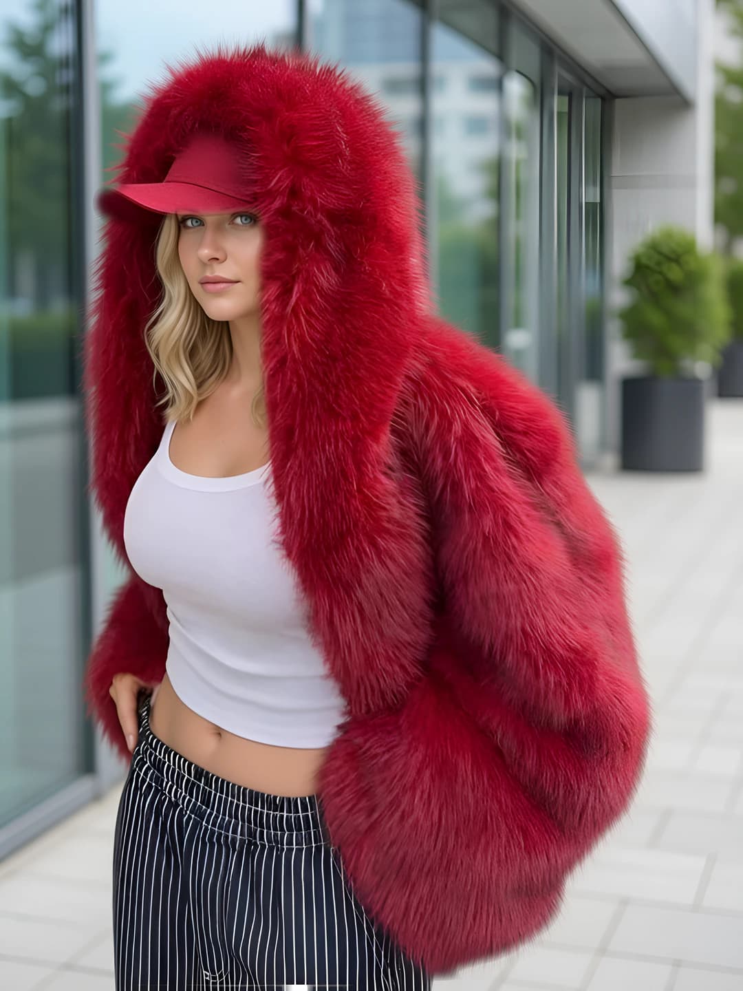 Wine red