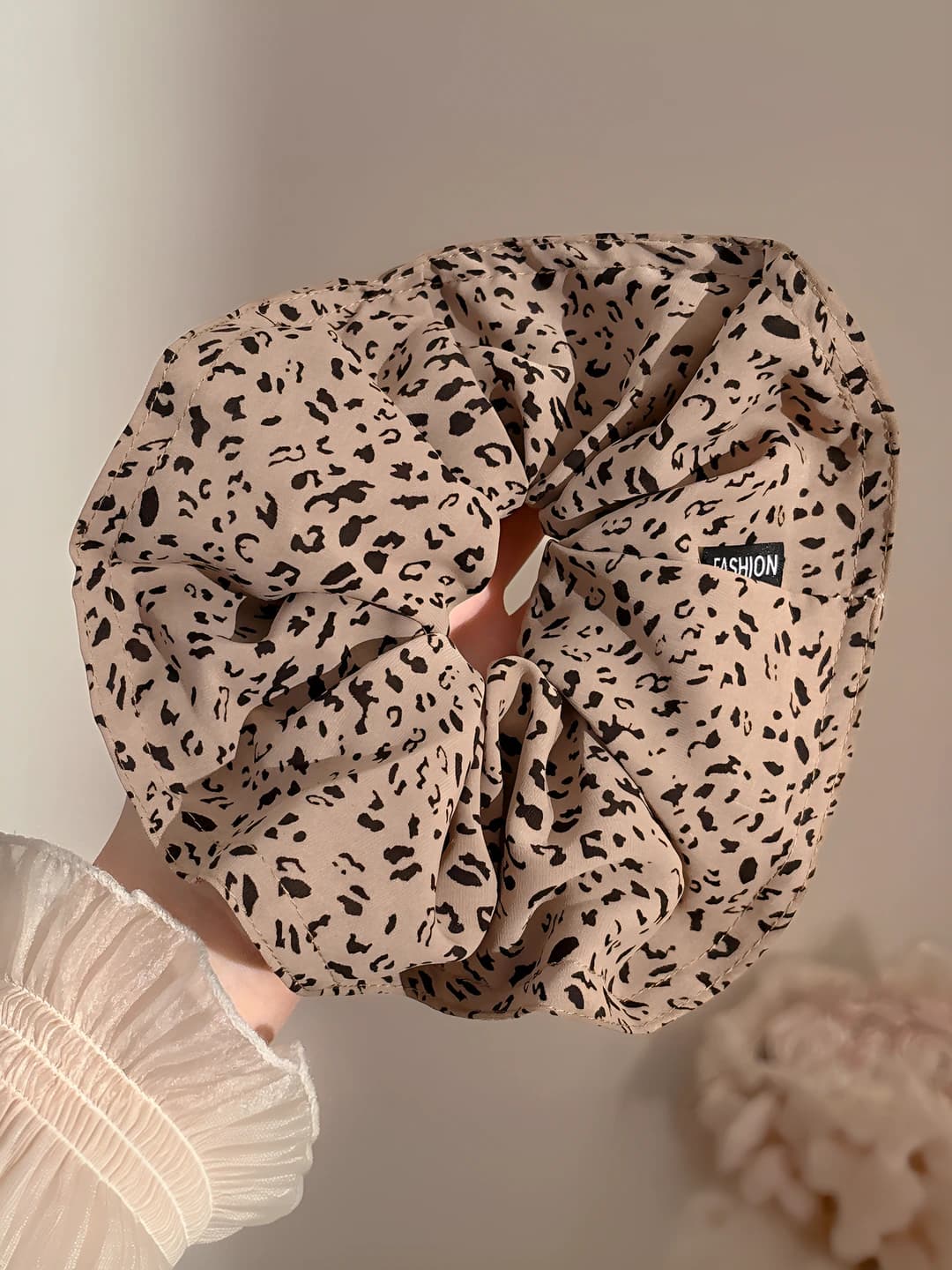 Och kofe leopard taxminan 18 cm