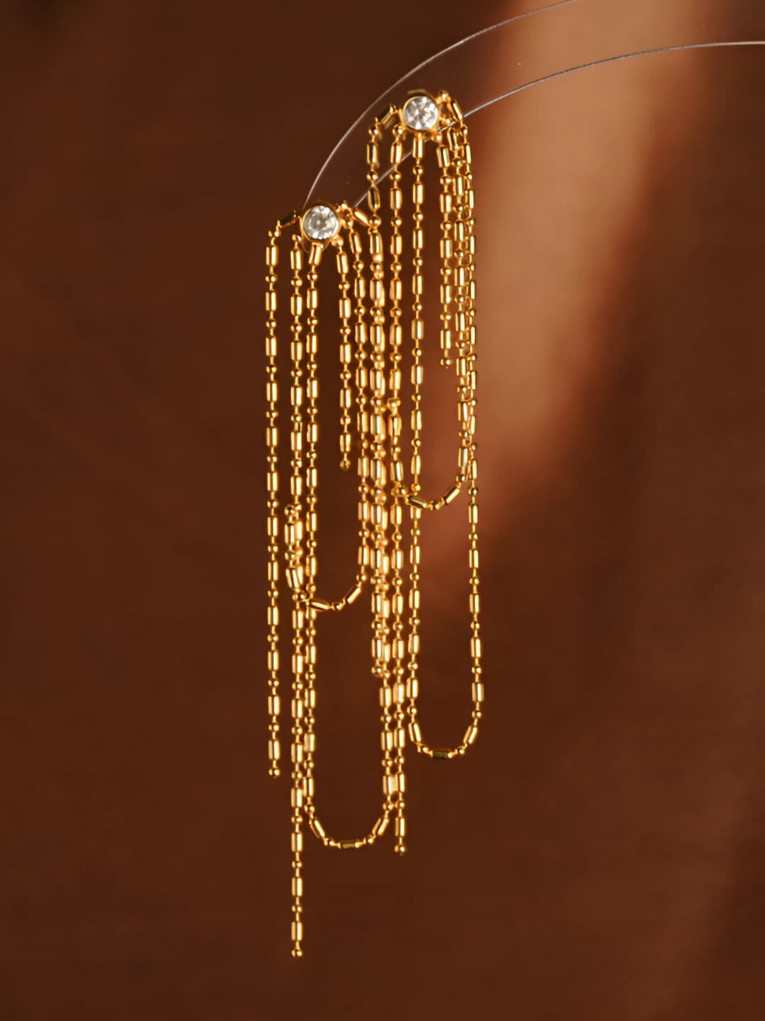 Silver - Gold