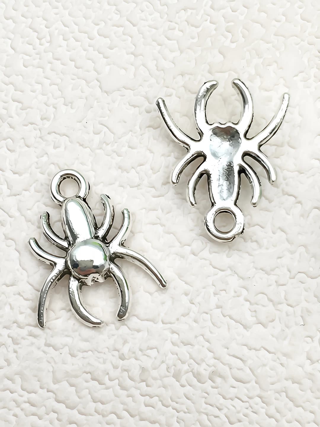 Halloween spider 14x17mm-0.9g