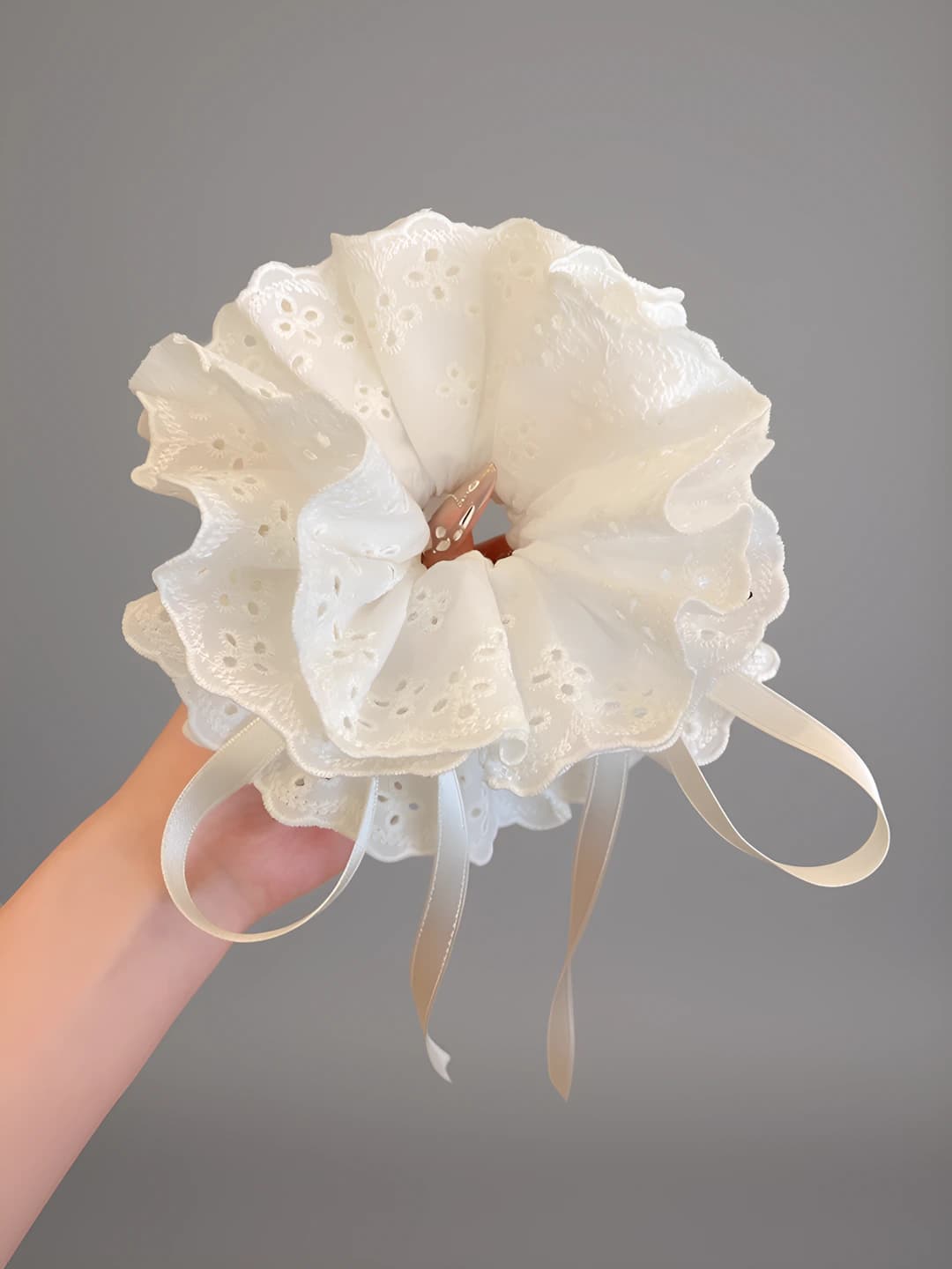Oq ipli, katta - 33*15 cm