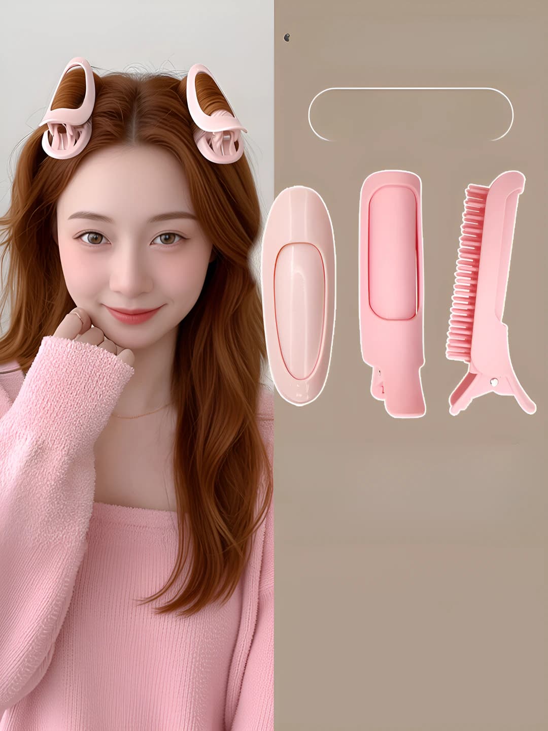 As shown - 3 pc set