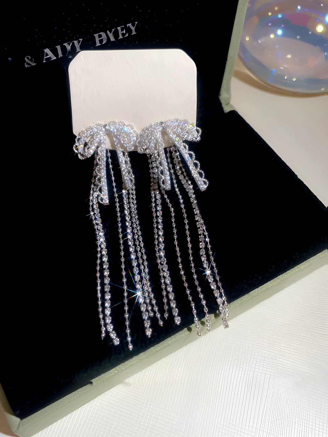 34# Silver pin - Silver