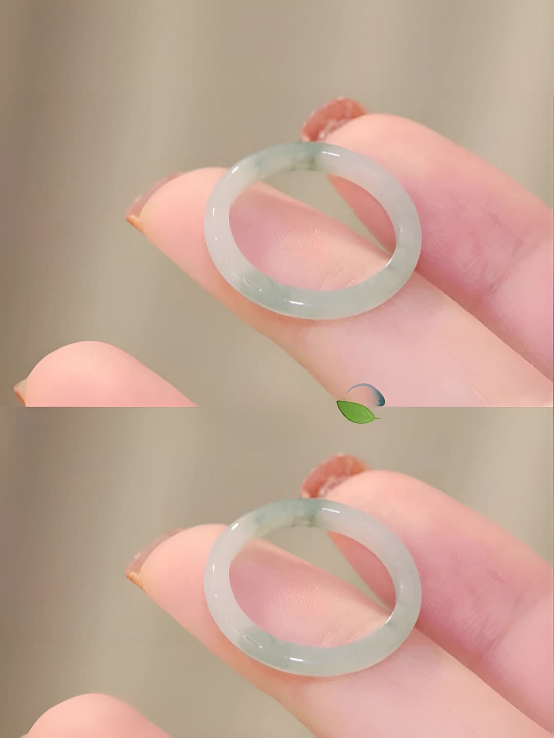 Белый чай зелёный пар 18mm