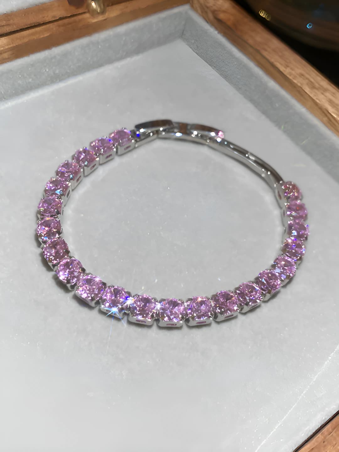 56# Bracelet - Kumush - Pushti