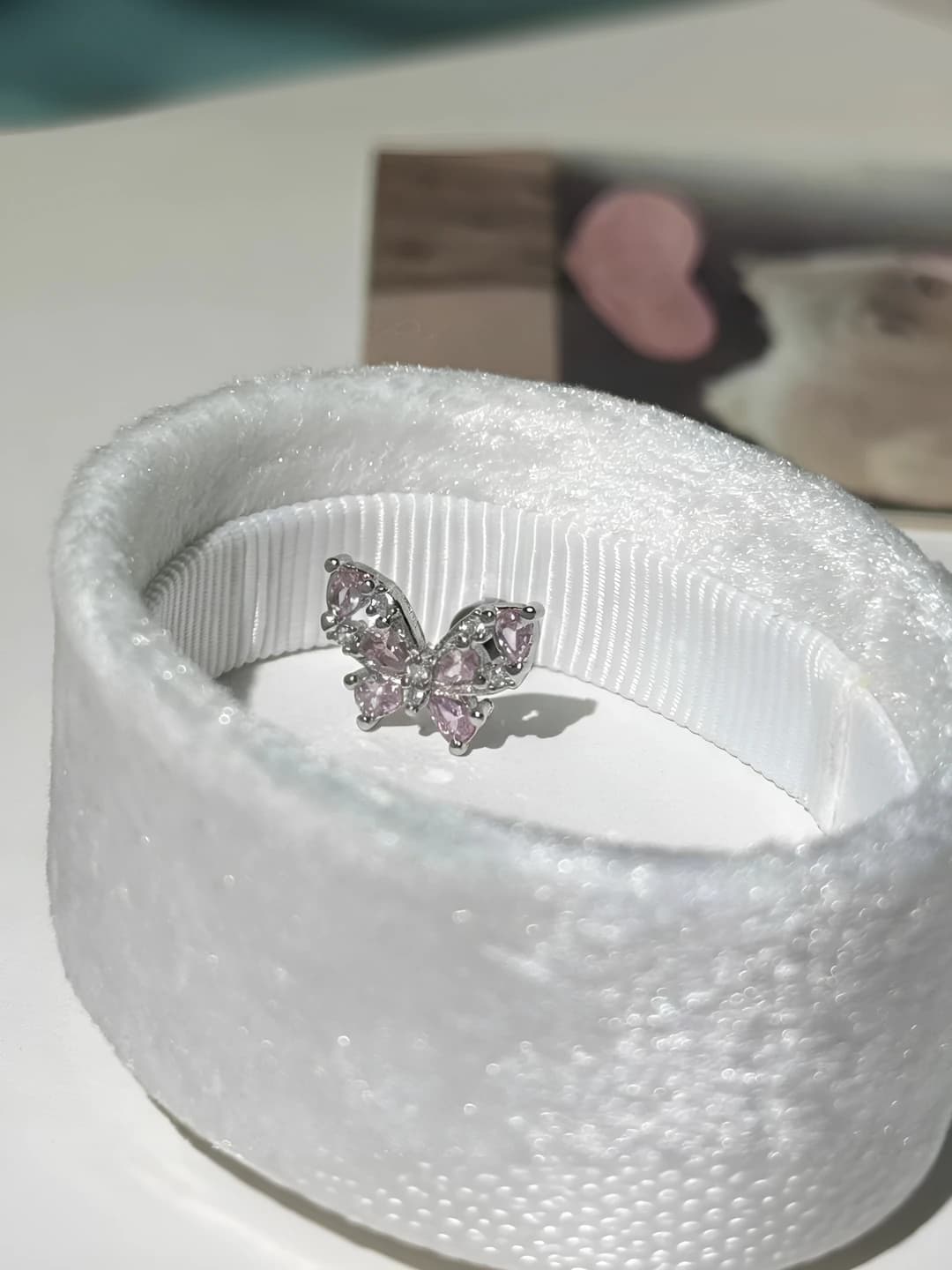 A008202 Silver Pink 0.8*6mm