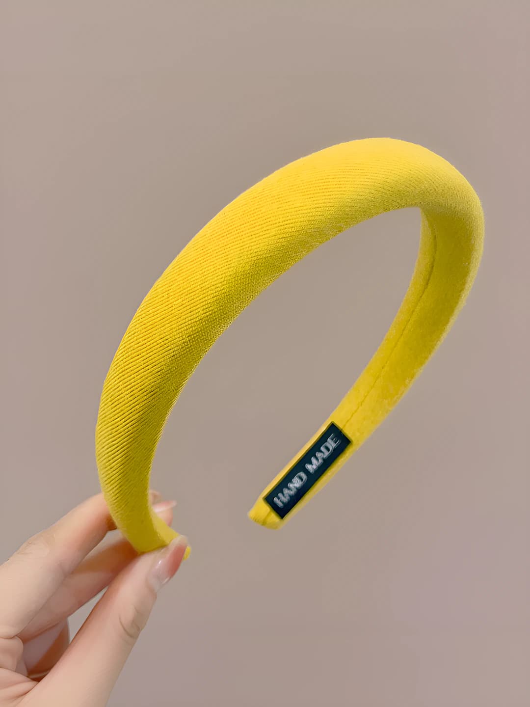 8# Yellow, width 2.2 cm