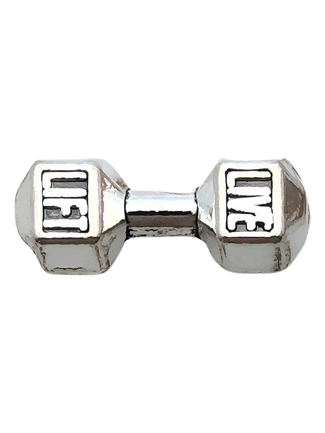 Small dumbbell, livelift, 7x20mm, 3.4g