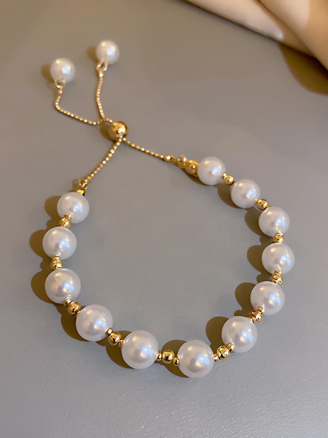 12# Bracelet - Spirt - Oltin
