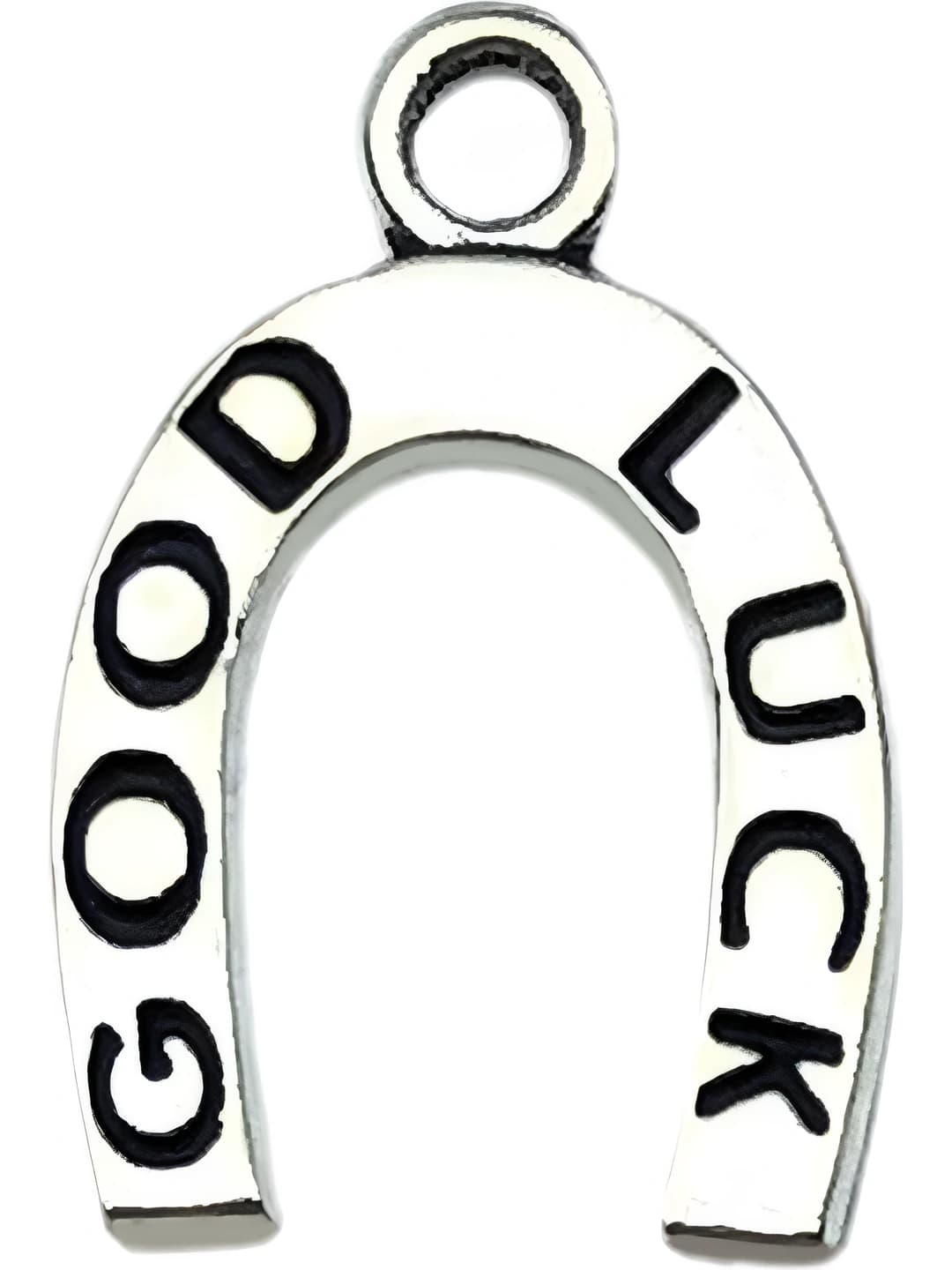 1 шт GOODLUCK подкова 17x12mm-0.8g