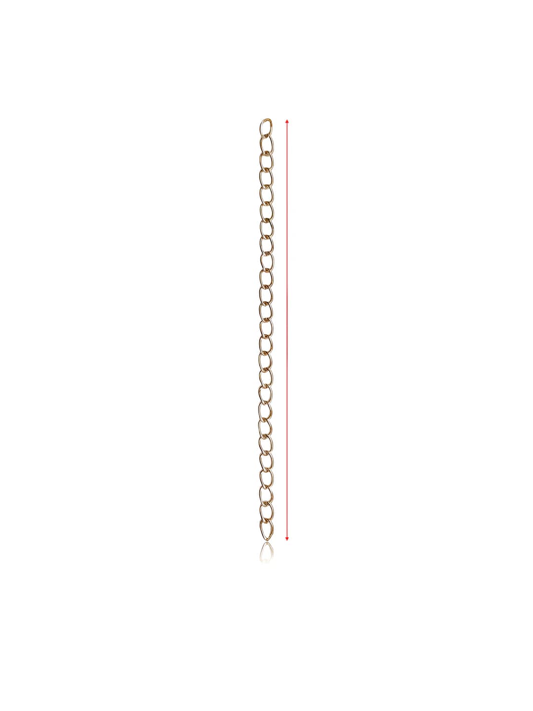 Gold chain-1g-18784