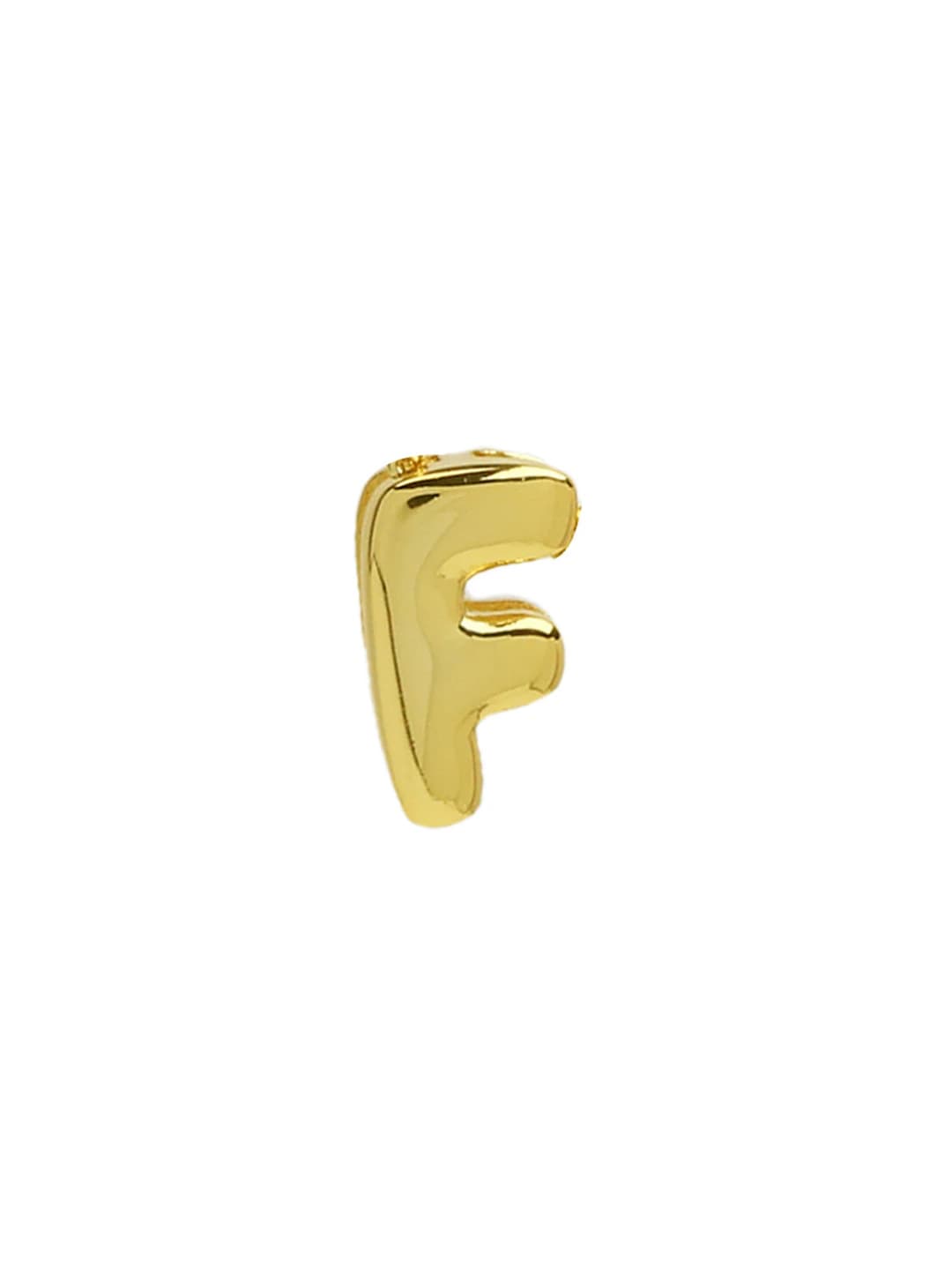 Gold F (Pendant)
