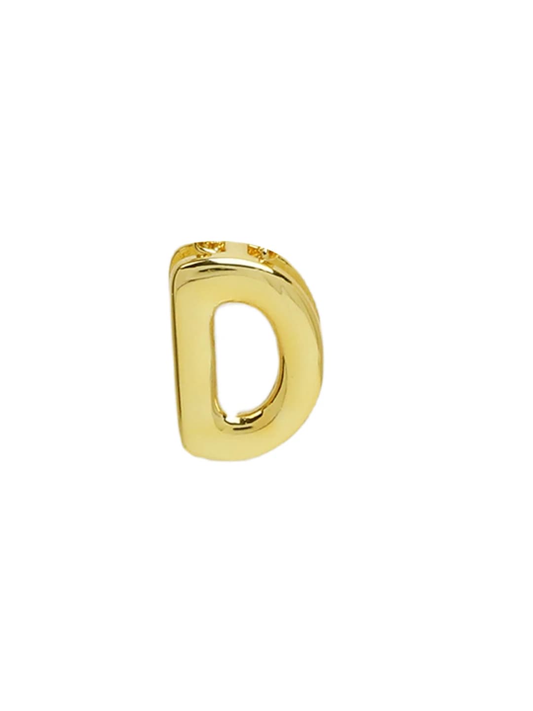 Gold D (Pendant)