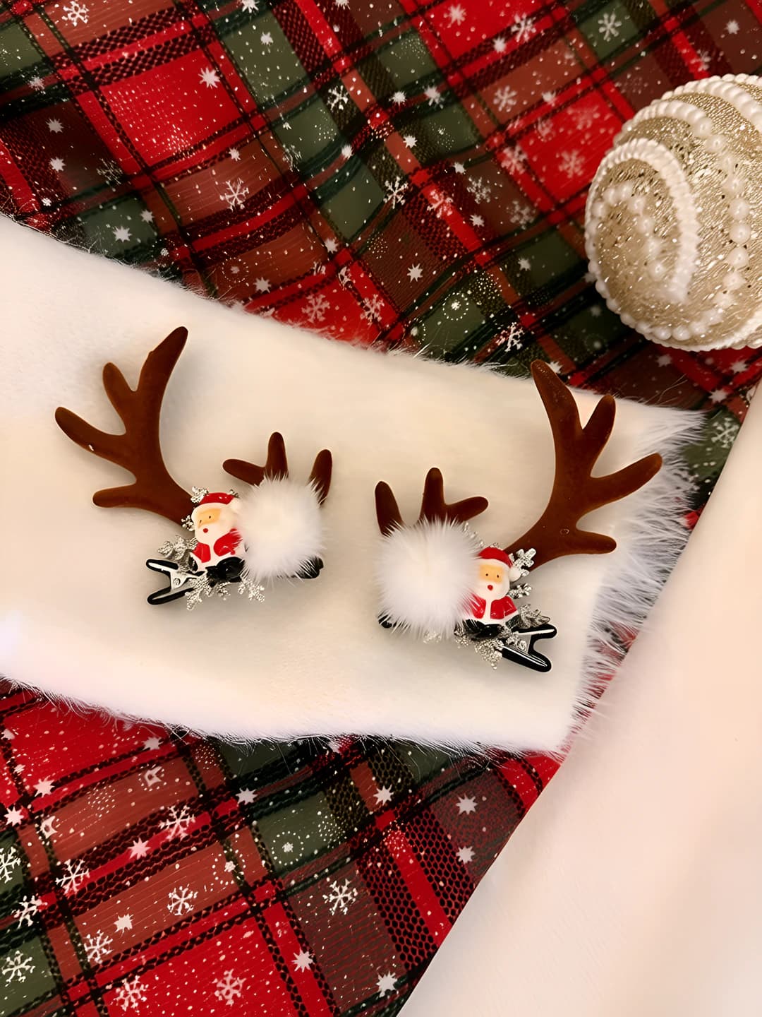 Kofe rangli bichak, Santa qor donachasi