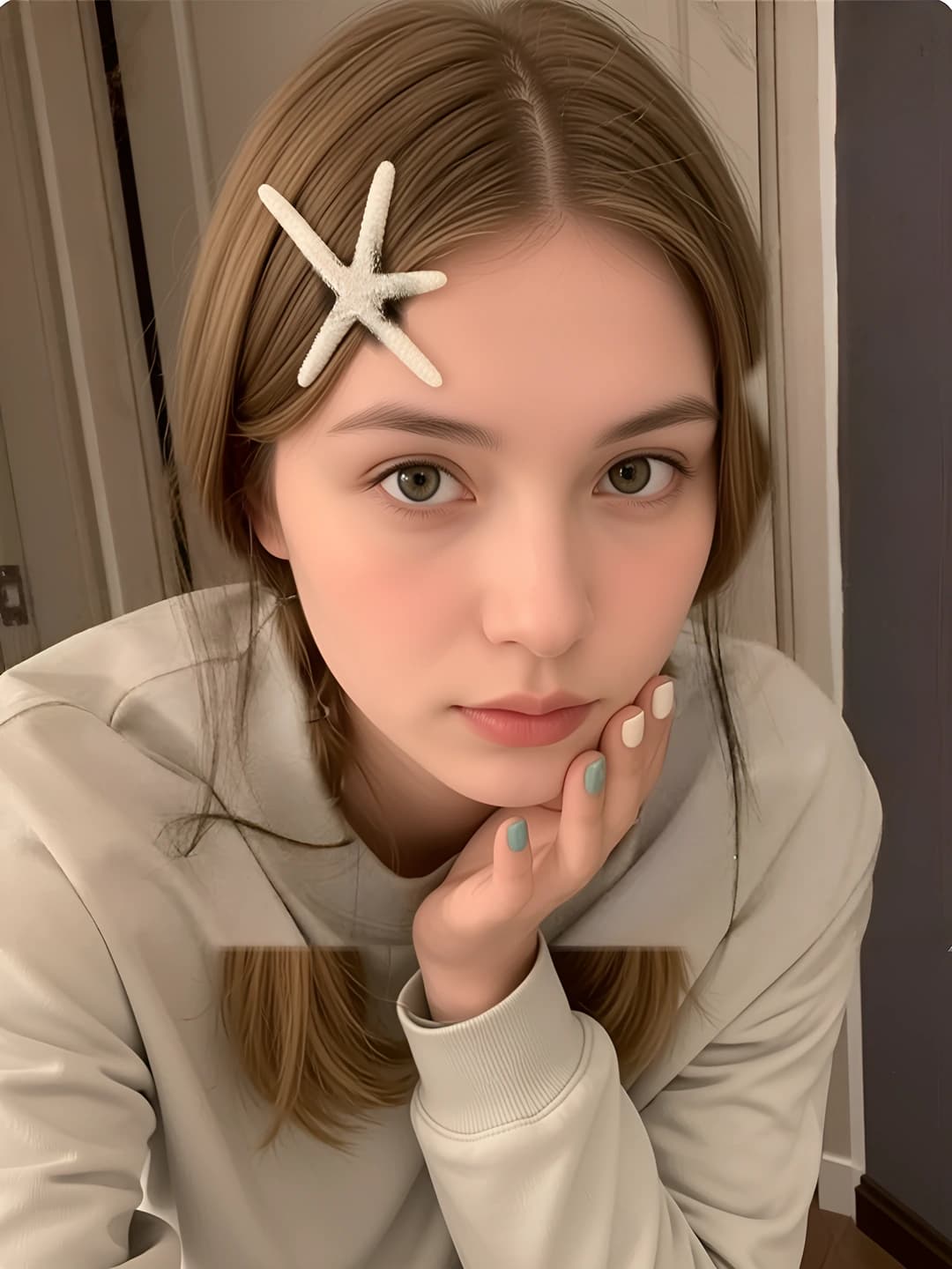 1# Чёрная звезда