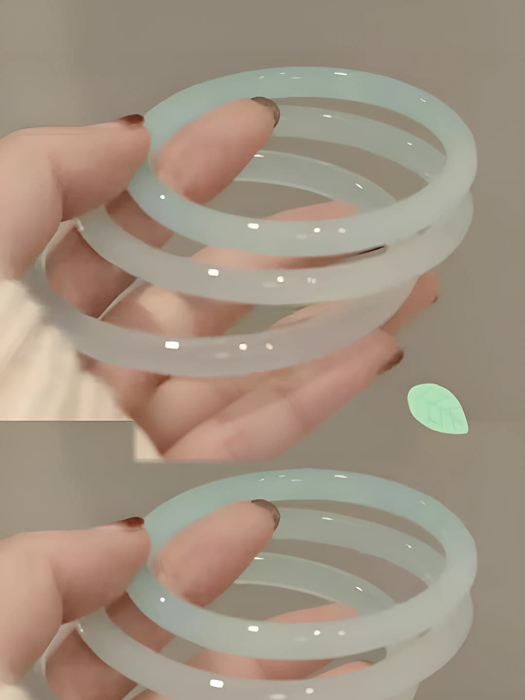 Moviy uzum, 2 dona, 62mm