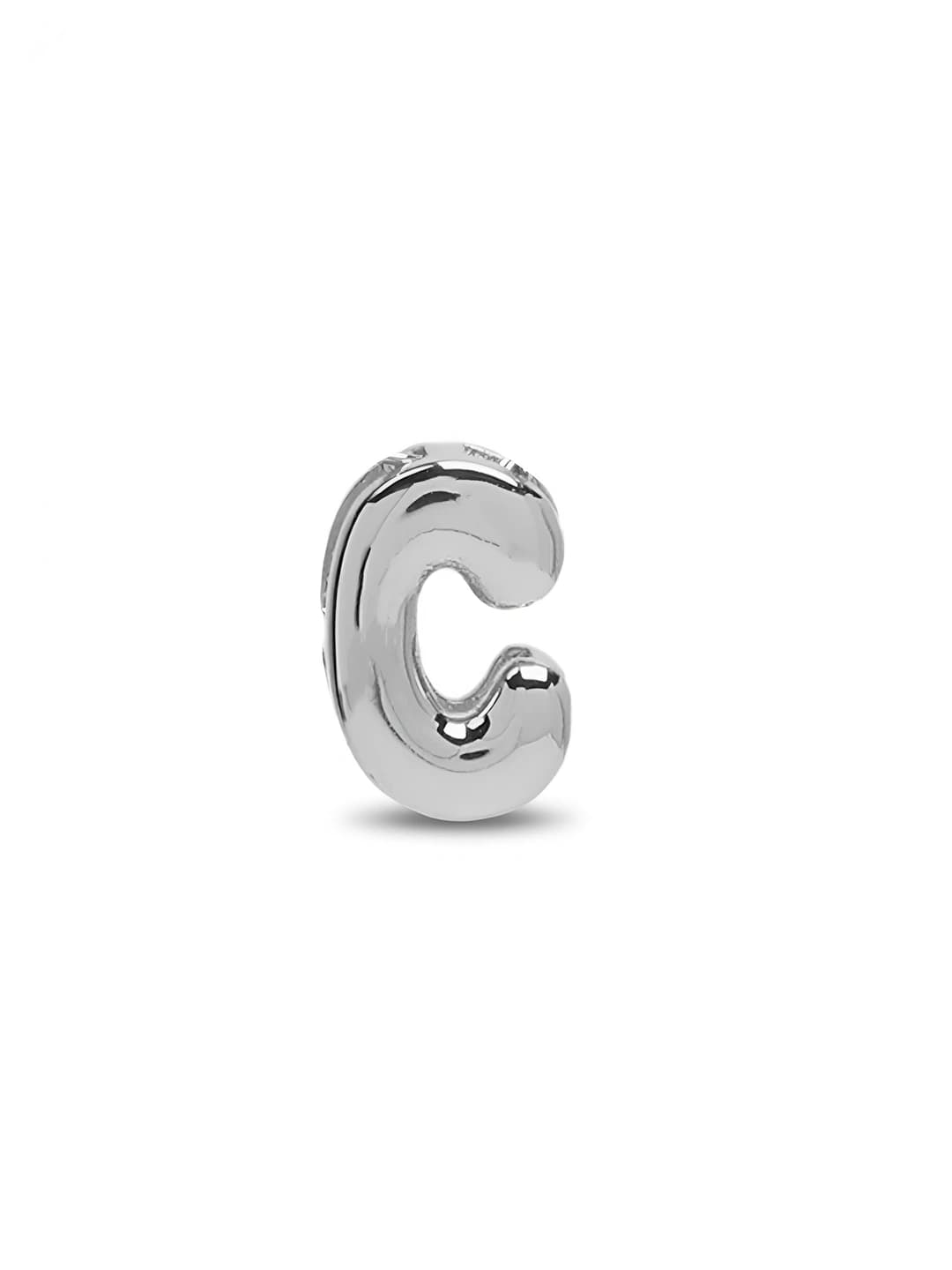 White gold C (pendant)