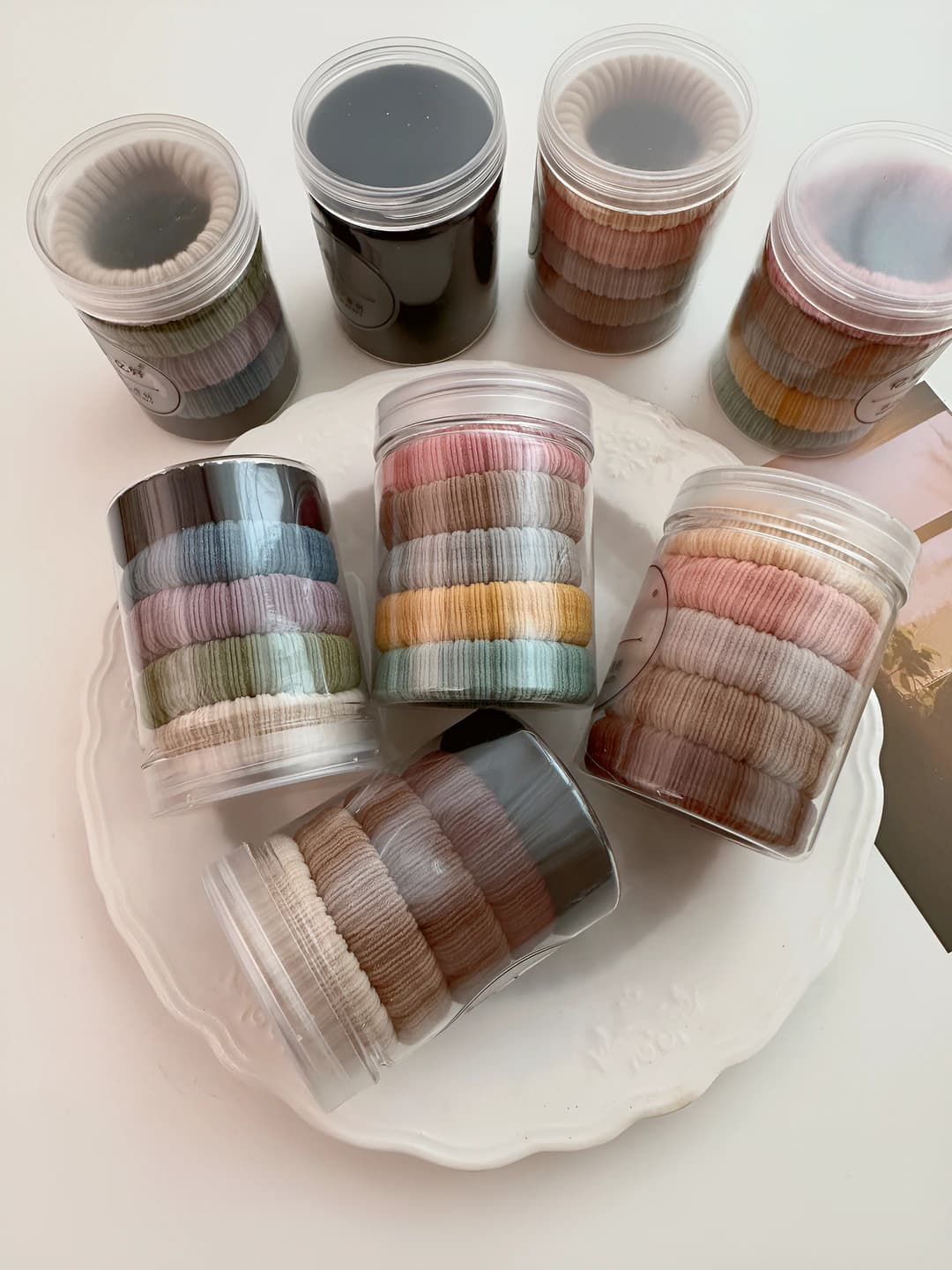 Mixed lots