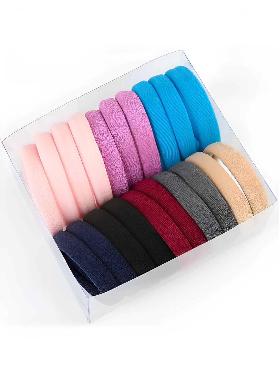 T136# multicolour, 20 pcs, L