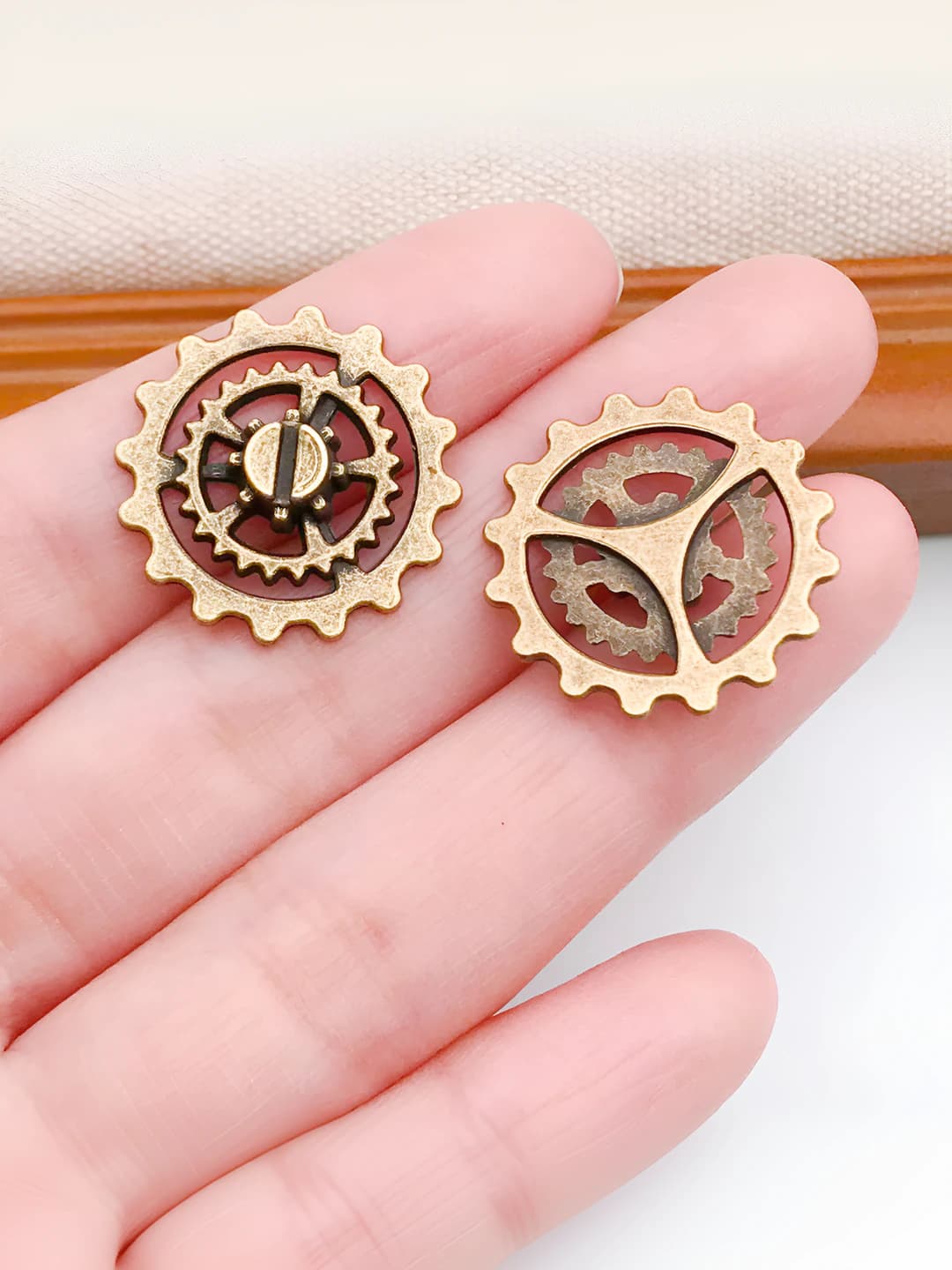 1 шестерня 22x22mm-2.2g-8120