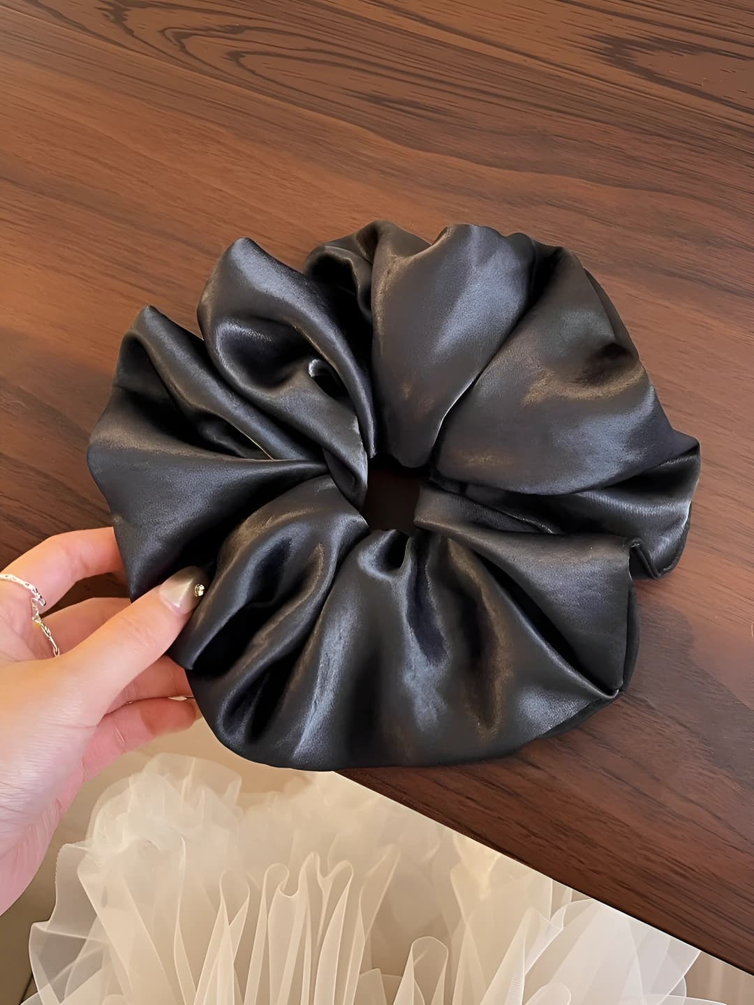 1# Large black